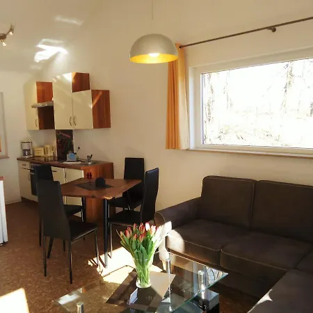 Ferienhaeuser Seewiesen Reimershagen Exterior photo