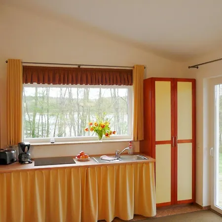 Ferienhaeuser Seewiesen Reimershagen Exterior photo