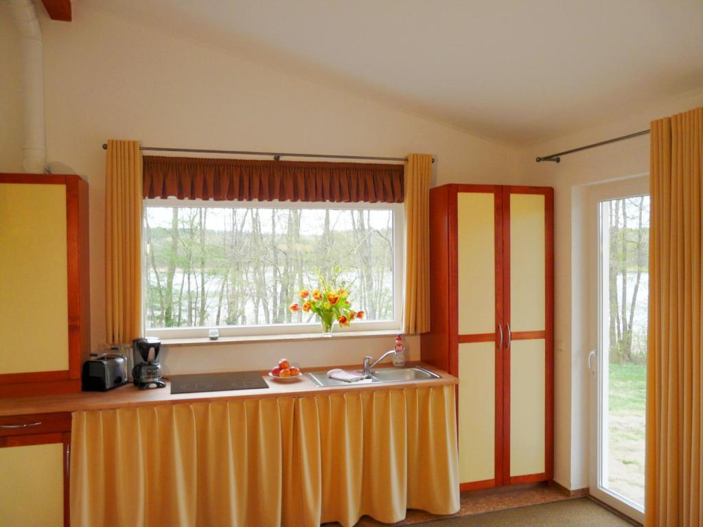 Holiday home Ferienhaeuser Seewiesen