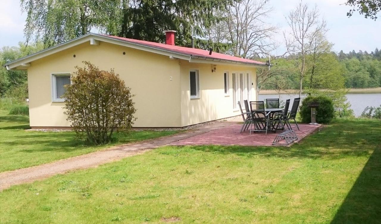 Ferienhaeuser Seewiesen Holiday home Reimershagen